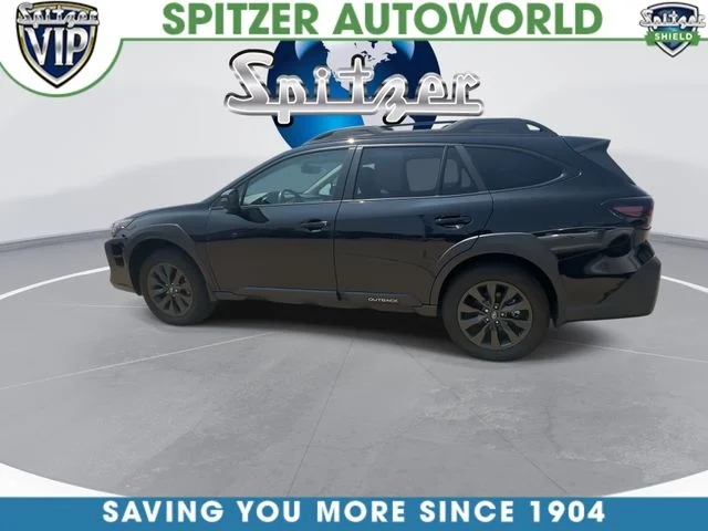 Used 2024 Black Subaru Onyx Edition XT image 6