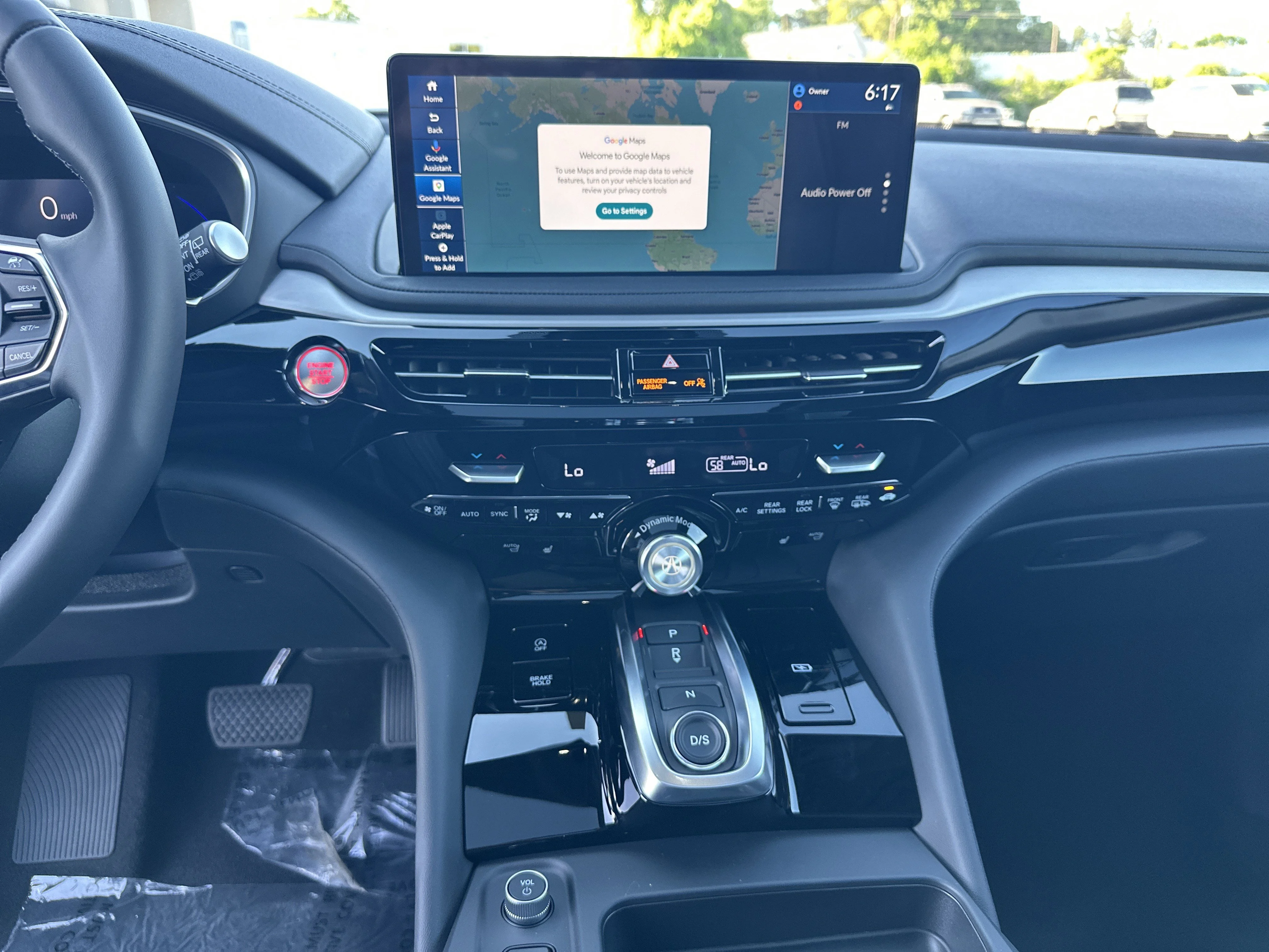 New 2026 Platinum White Pearl Acura w/Technology Package image 22