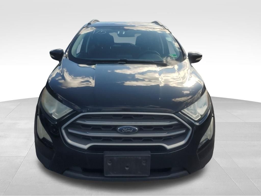 Used 2018 Black Ford SE image 11