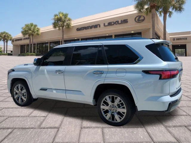 Used 2026 Beige Toyota Capstone image 6