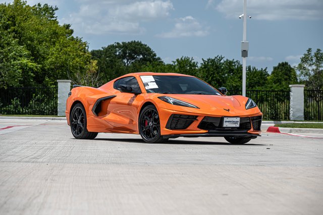 2023 Chevrolet Corvette 3LT