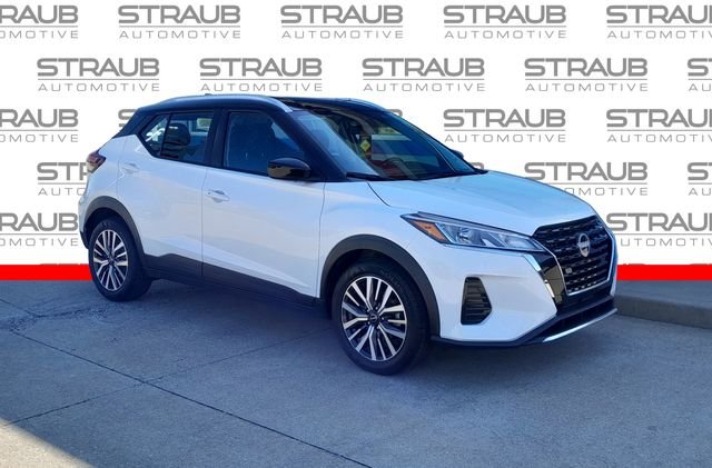 2023 Nissan Kicks 1.6 SV's photo