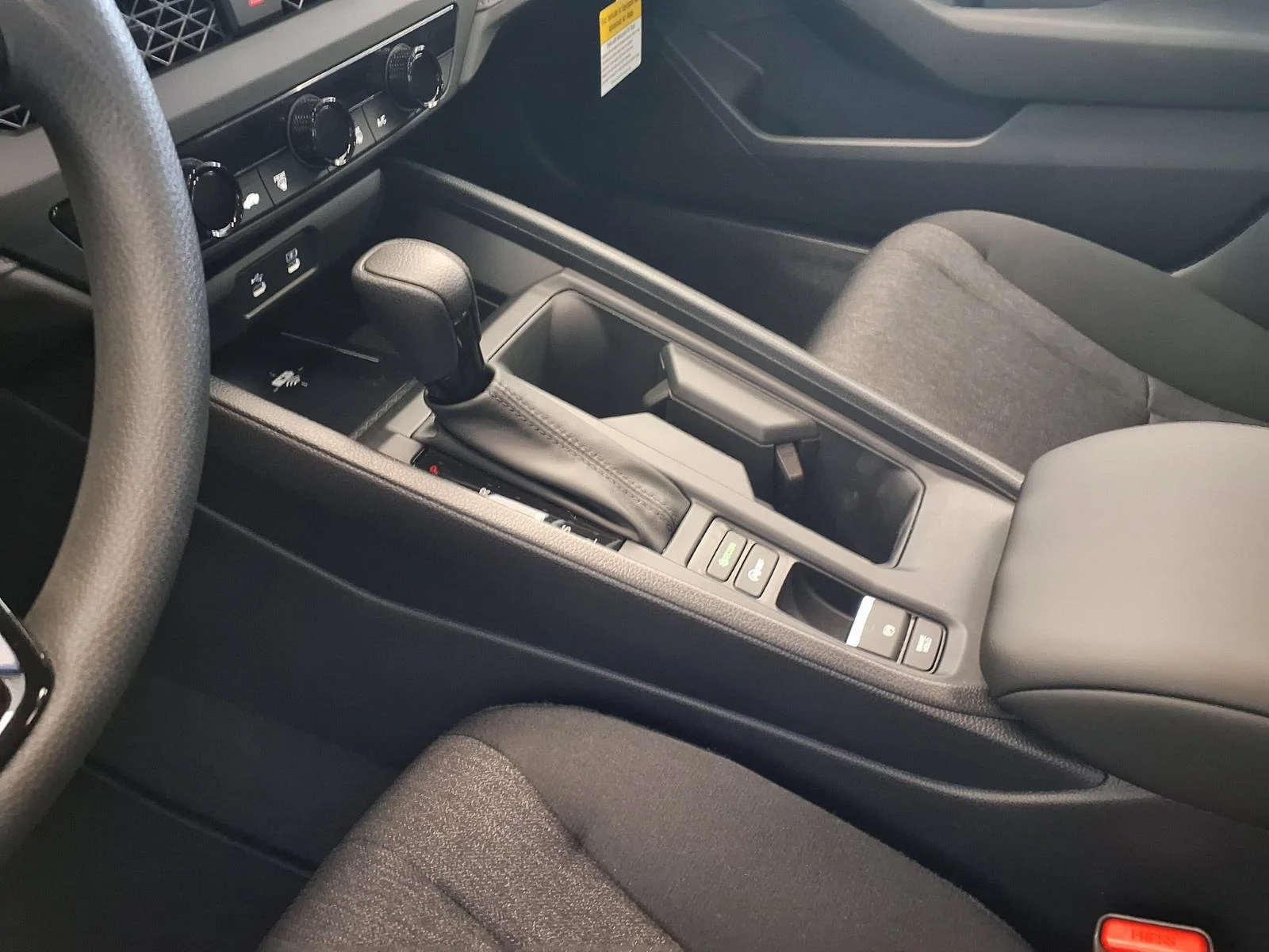 2026 Honda Accord LX - Photo 10