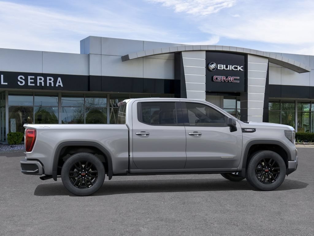 New 2026 Sterling Metallic GMC Elevation image 5