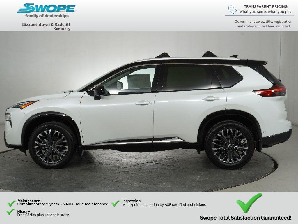 2026 Nissan Rogue Platinum - Photo 7