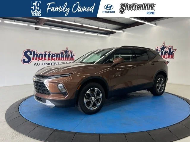 2024 Chevrolet Blazer LT