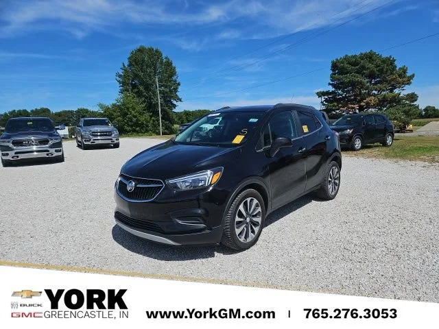 2022 Buick Encore