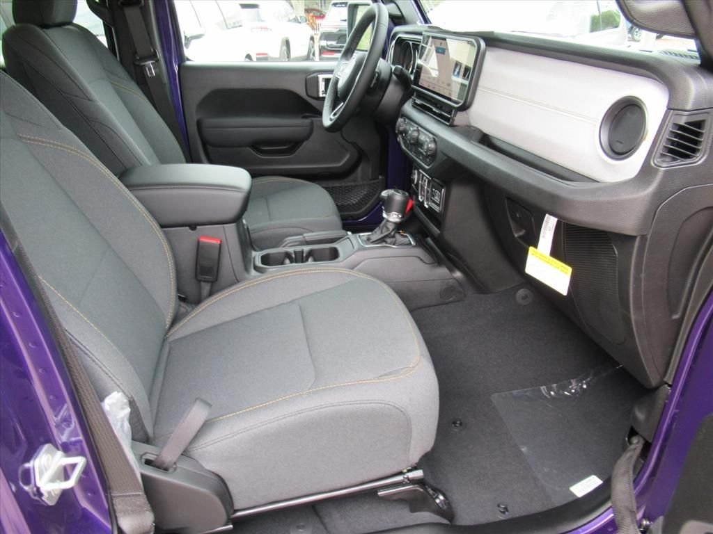 New 2026 Reign Exterior Paint Jeep Sport S image 9