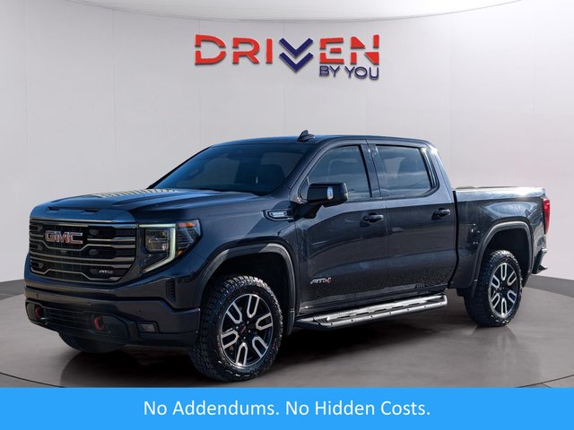 2023 GMC Sierra 1500