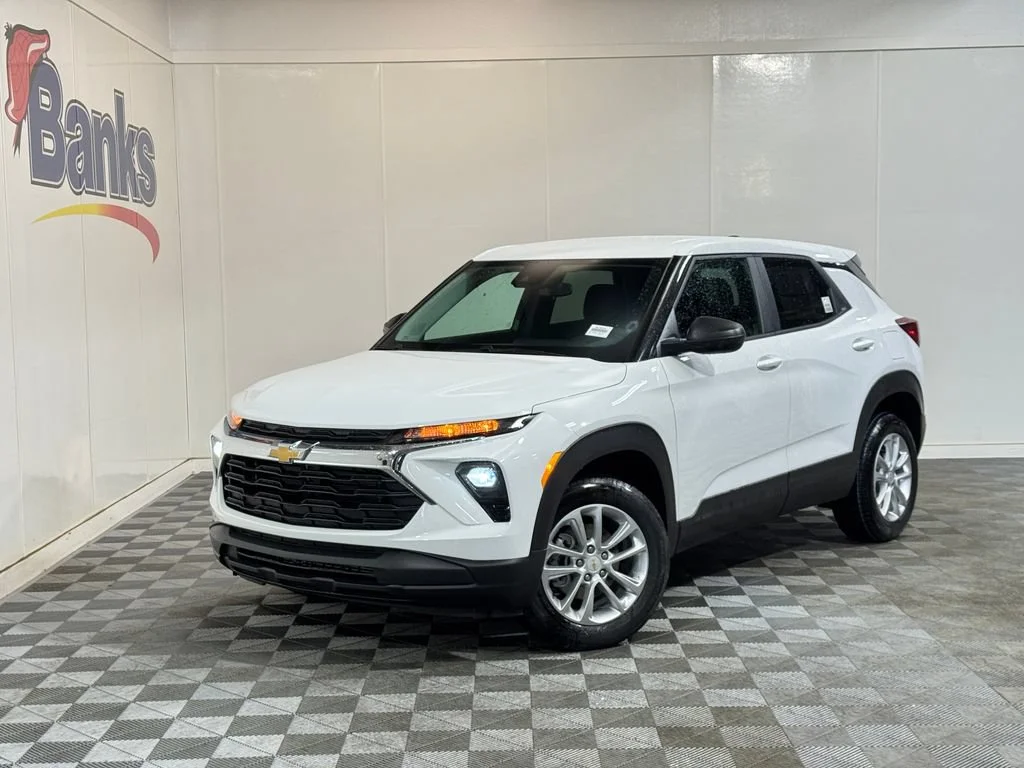2026 Chevrolet Trailblazer LS - Photo 2