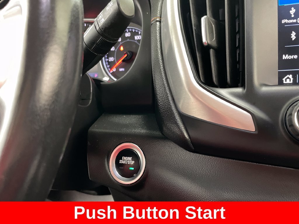Used 2021 GRAPHITE GRAY METALLIC GMC SLT image 6