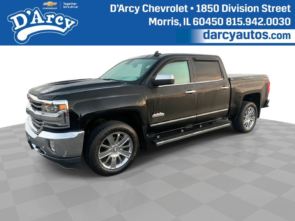 2018 Chevrolet Silverado 1500 High Country - Photo 1