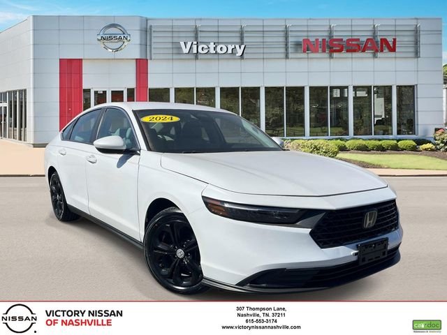2024 Honda Accord LX