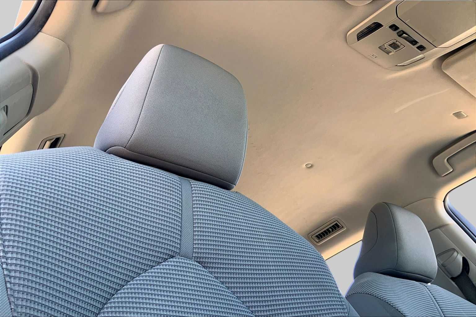 Used 2021 Magnetic Gray Metallic Toyota LE image 14