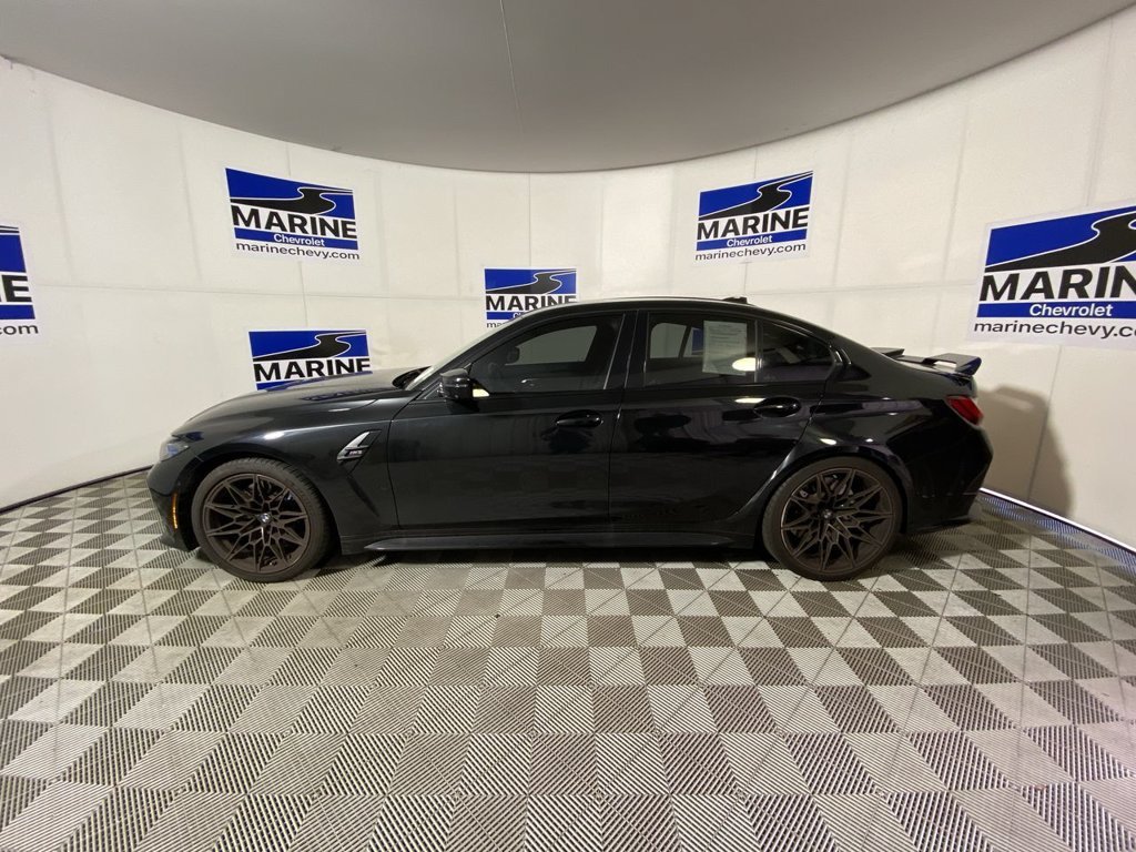 Used 2022  BMW Sedan 4D image 13