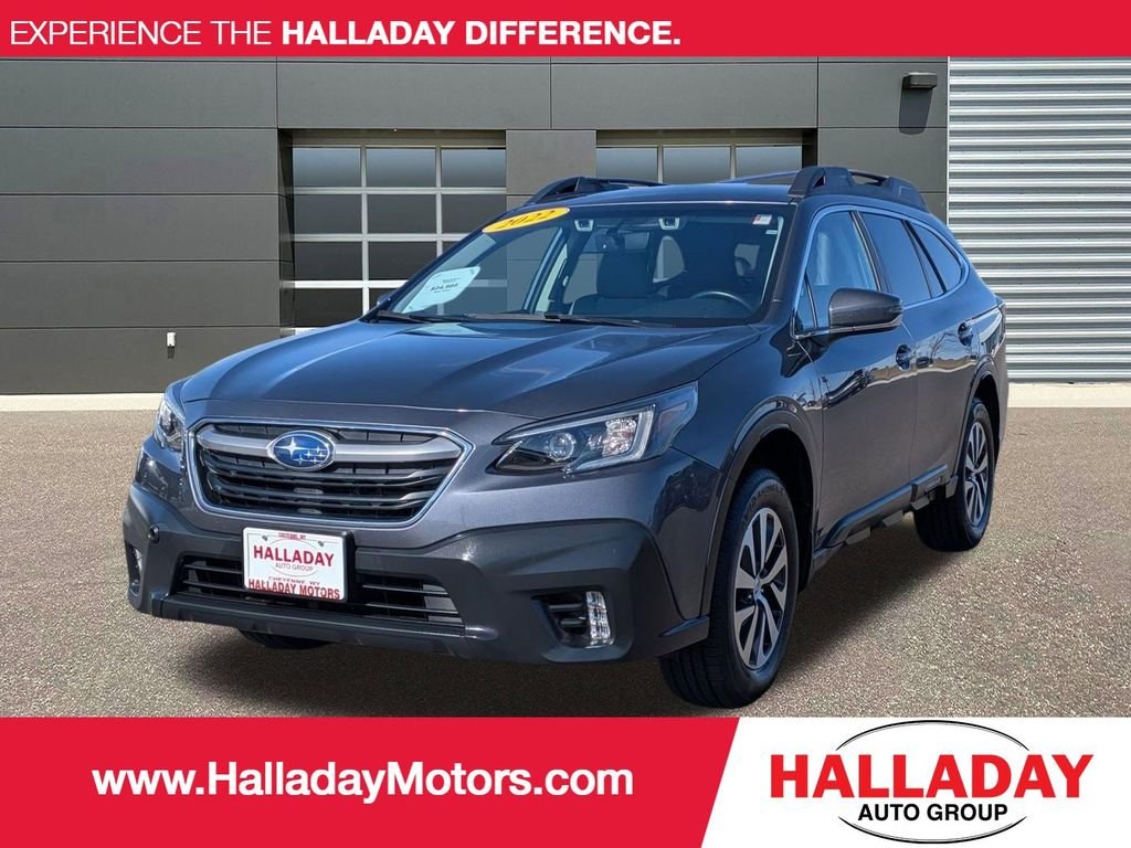 2022 Subaru Outback