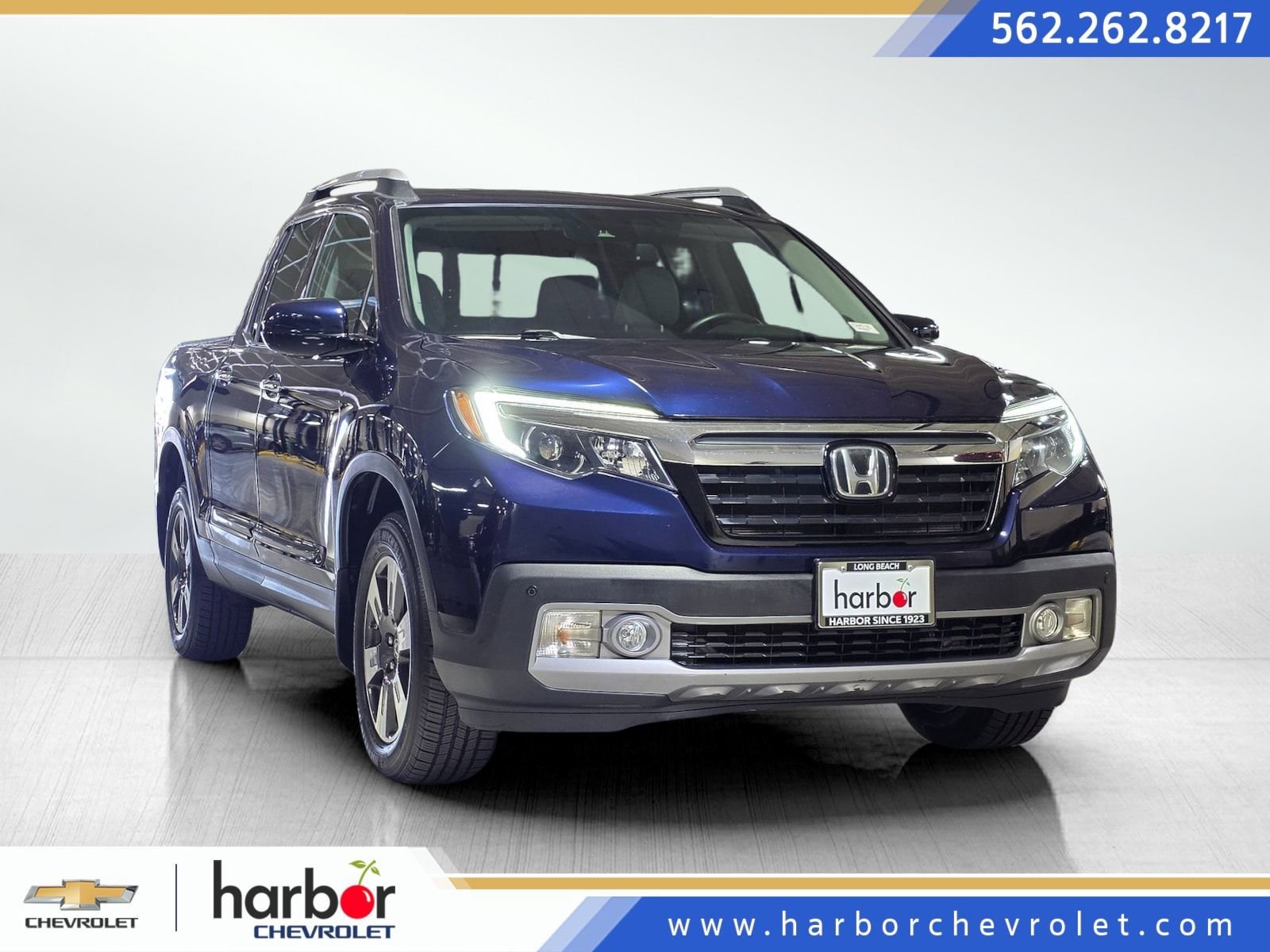 2019 Honda Ridgeline RTL-E