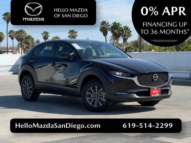2026 Mazda CX-30 2.5 S AWD