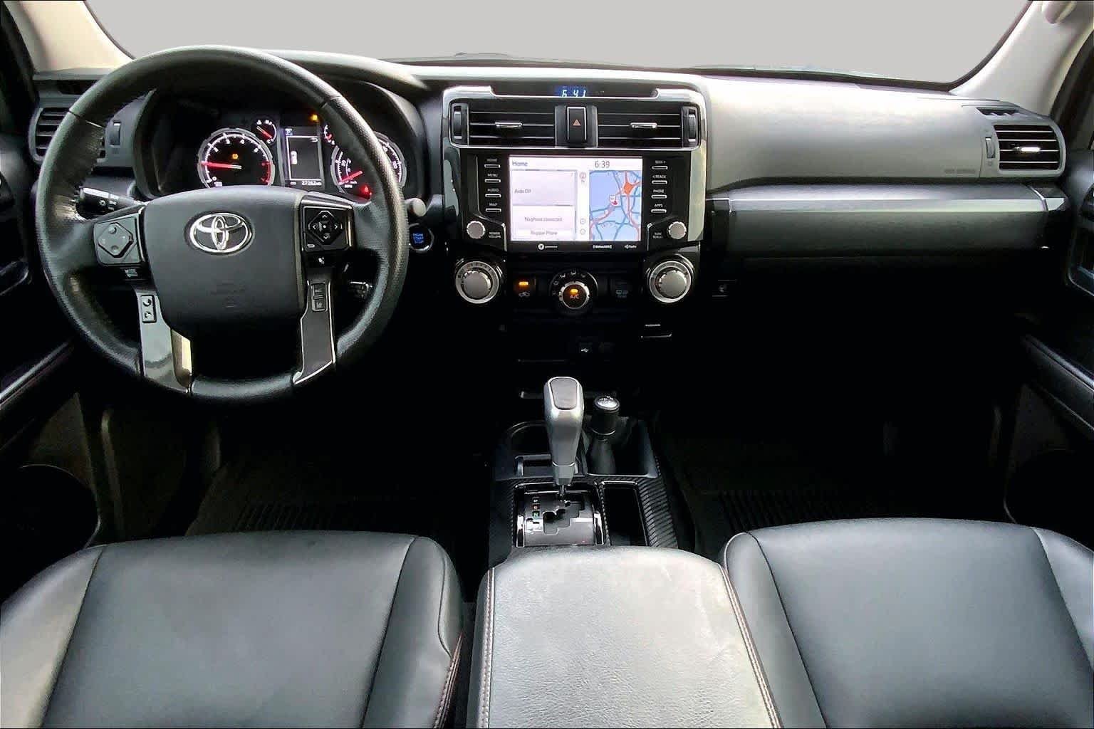 Used 2023 Ice Cap Toyota TRD Off Road Premium image 15