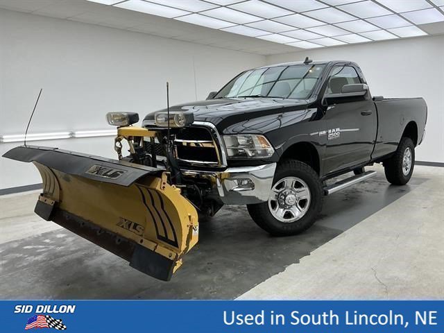 2016 RAM 2500 SLT 4WD
