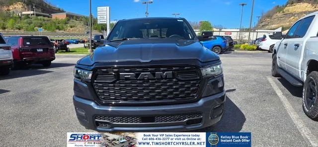 New 2026 Blue Ram Big Horn/Lone Star image 3