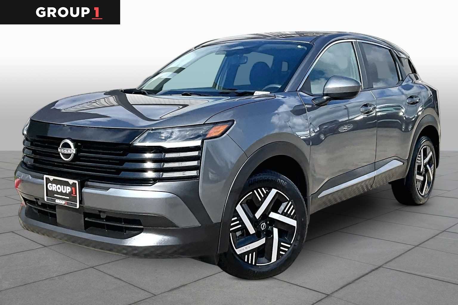 2025 Nissan Kicks 2.0 SV's photo