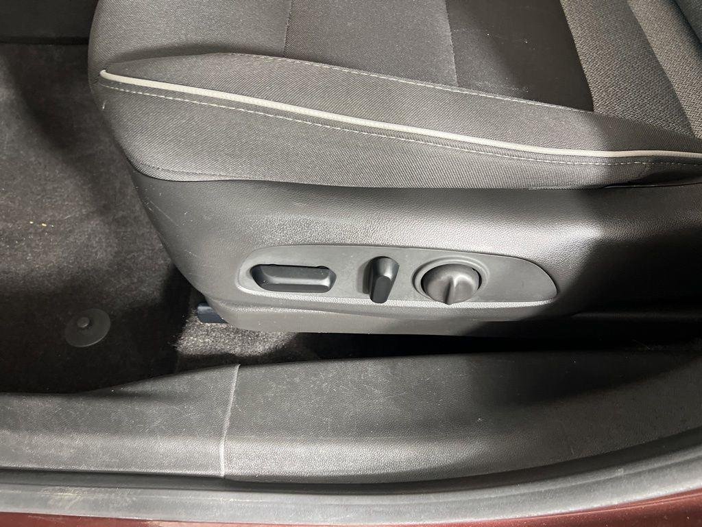 Used 2022 Red Metallic Chevrolet LT image 24