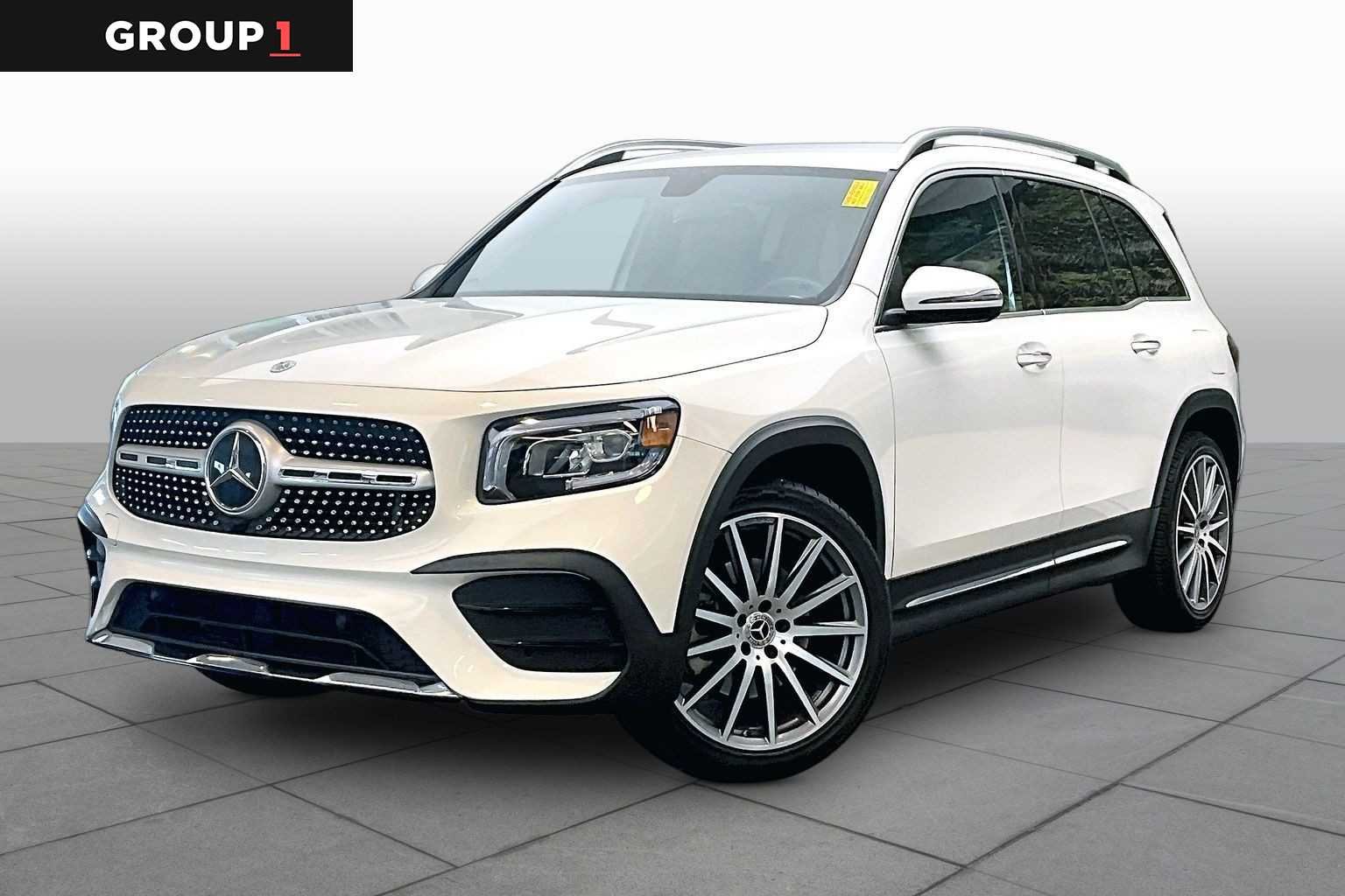 Pre-Owned 2021 Mercedes-Benz GLB 250