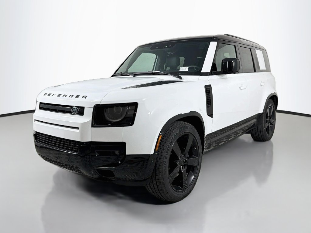 New 2026 Fuji White Land Rover X-Dynamic SE image 1