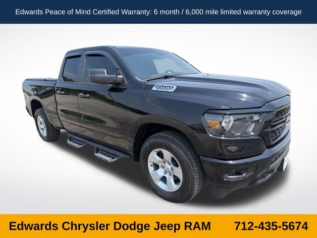 2023 Ram 1500 Tradesman
