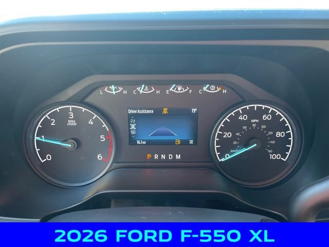 New 2026 White Ford XL image 17