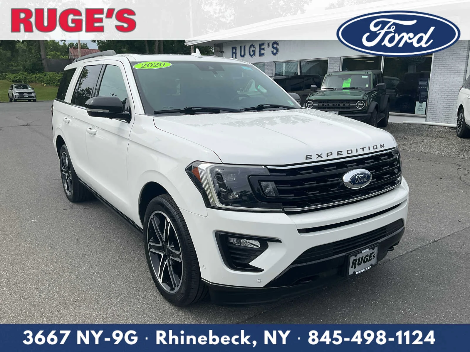 2020 Ford Expedition