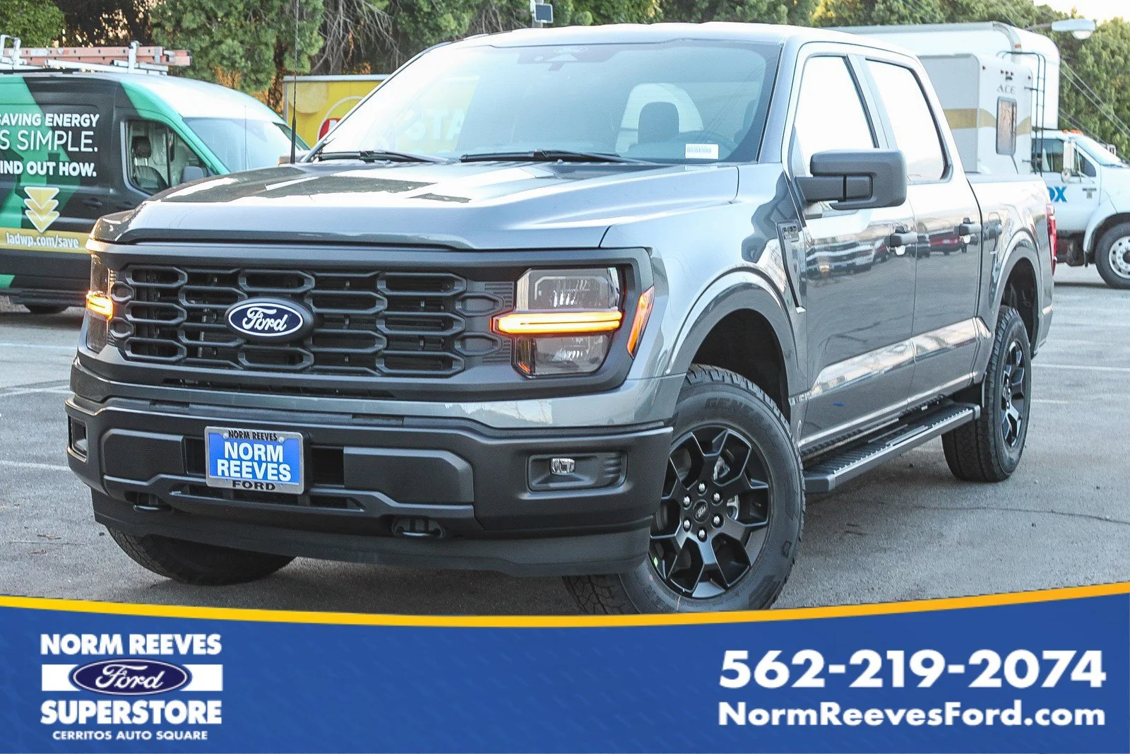 2026 Ford F-150 STX 4x4 SuperCrew 5-1/2 Box's photo
