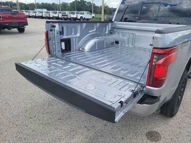 New 2026 Silver Metallic Ford XLT image 11