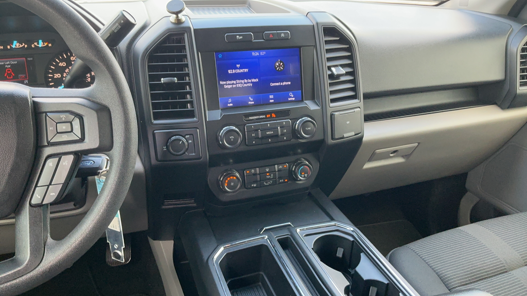 Used 2020 Gray Ford XL image 8