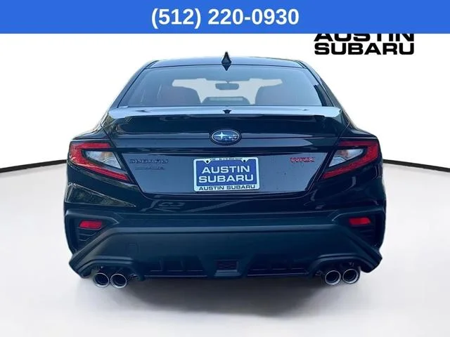 New 2026 CRYSTAL BLACK SILICA Subaru Limited image 7