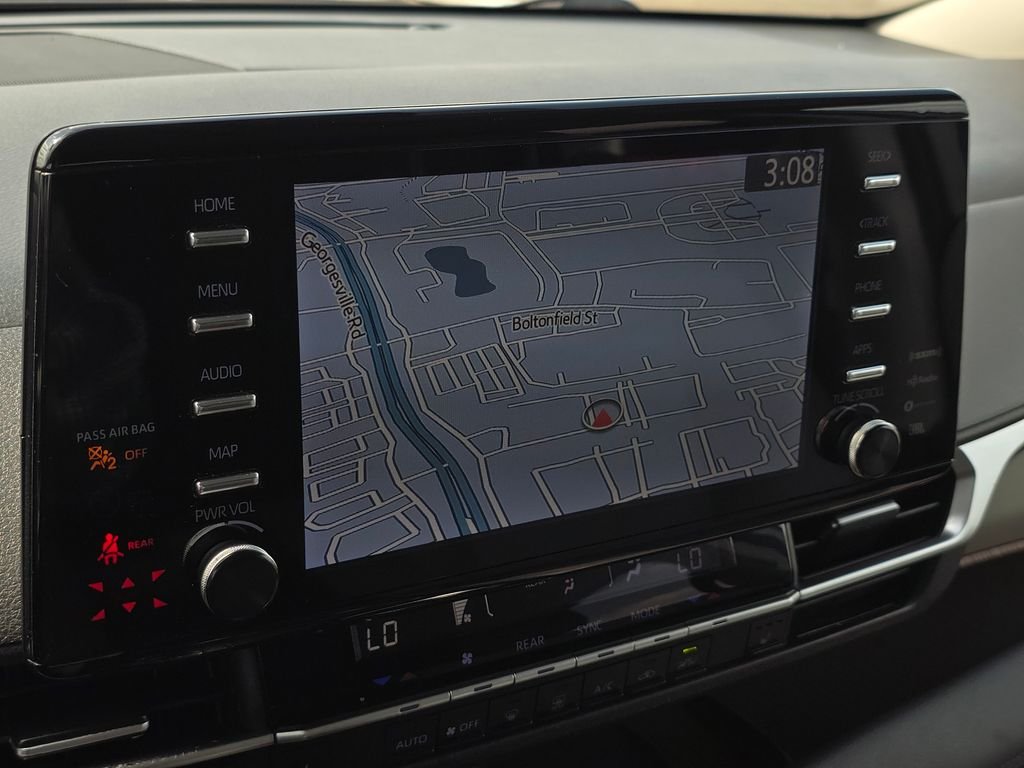 Used 2024 Gray Toyota XLE image 31