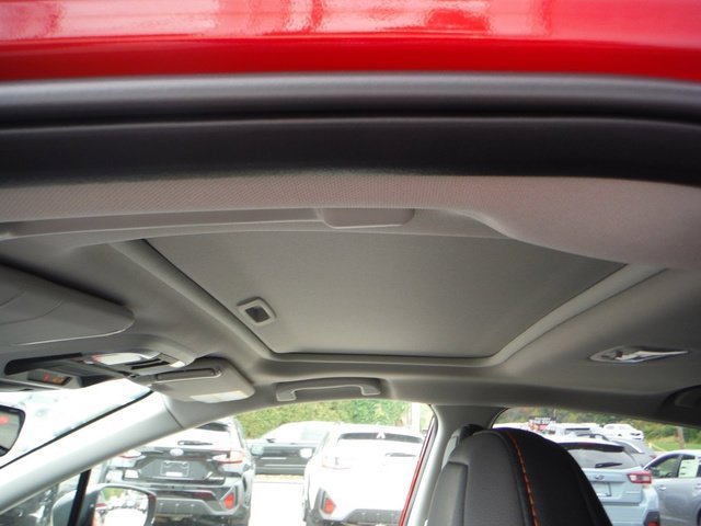New 2026 PURE RED Subaru Limited Hybrid image 12