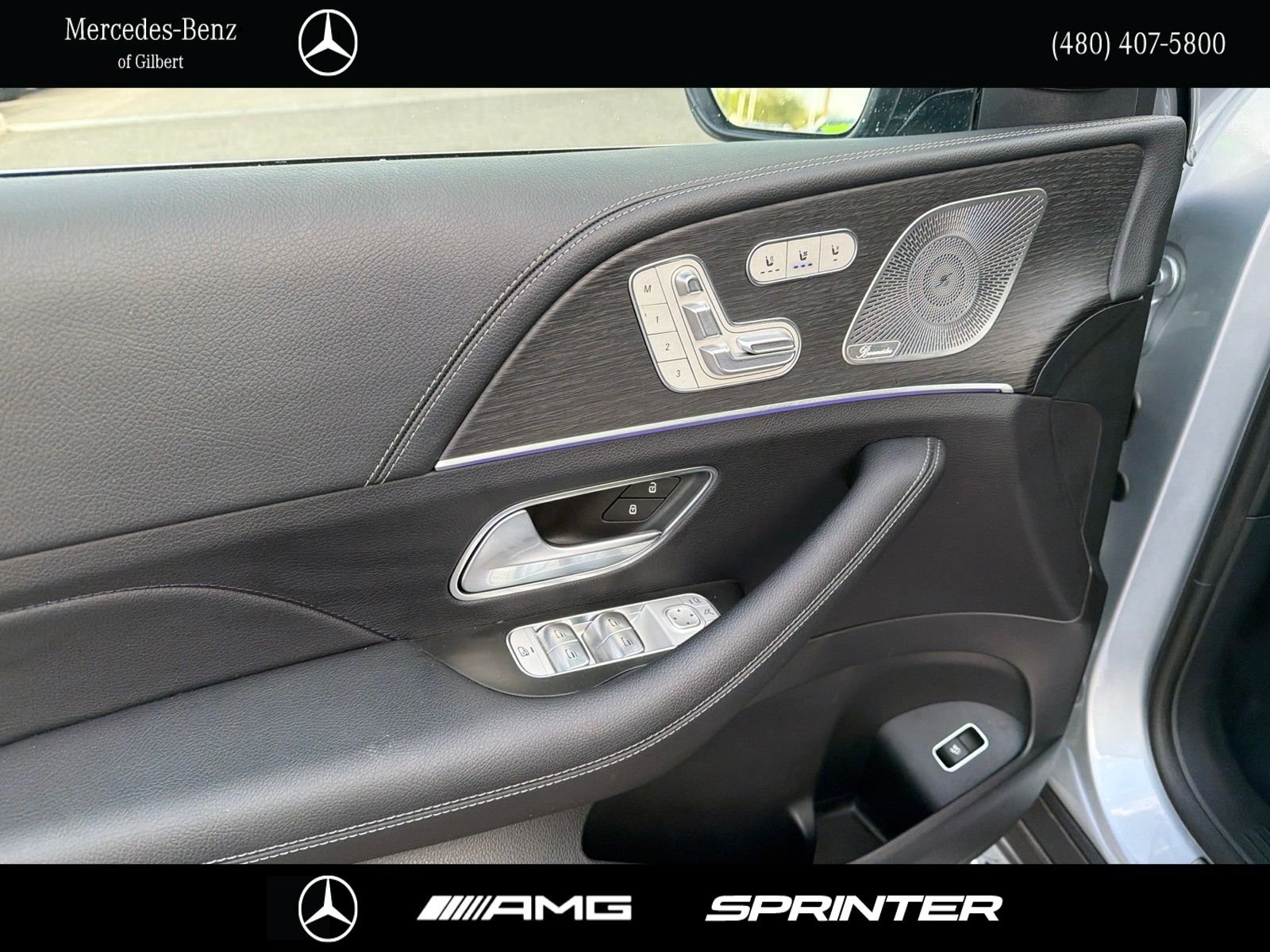 Used 2024  Mercedes-Benz GLE 450 image 13