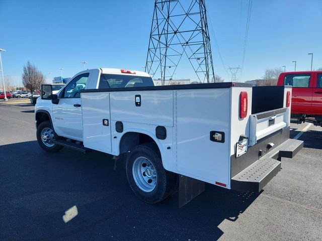2025 Chevrolet Silverado 3500 HD Work Truck - Photo 6