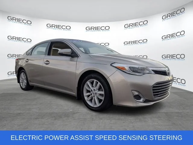 2014 Toyota Avalon XLE Premium's photo