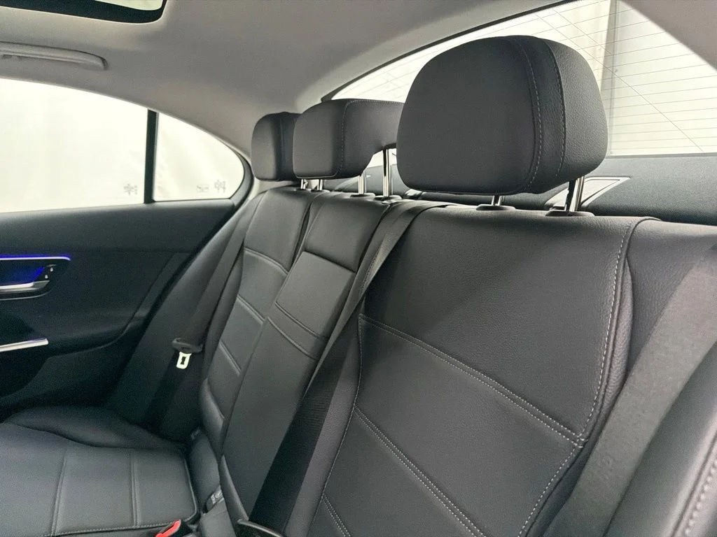 New 2026 White Mercedes-Benz C 300 image 18