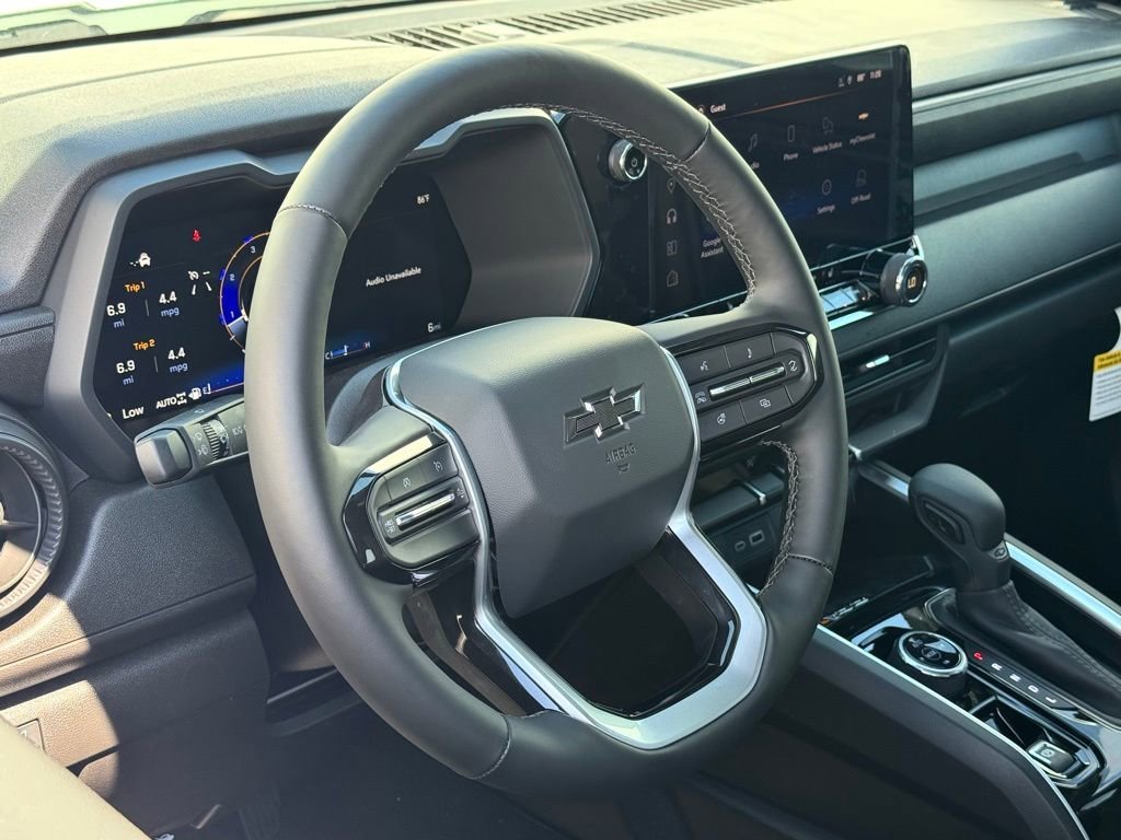 New 2026 Summit White Chevrolet Trail Boss image 18