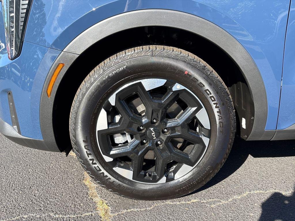 New 2026 Midnight Lake Blue Kia S image 11