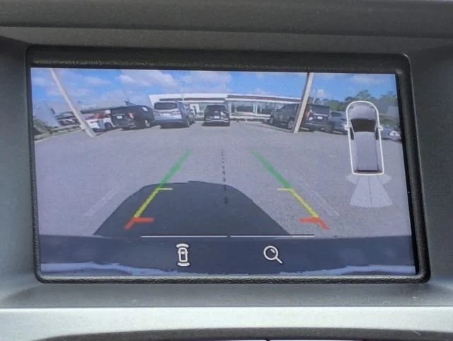 Used 2016 Magnetic Metallic Ford SEL image 20