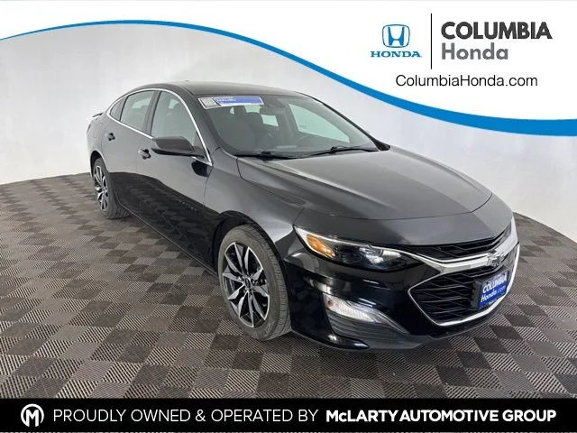 2023 Chevrolet Malibu