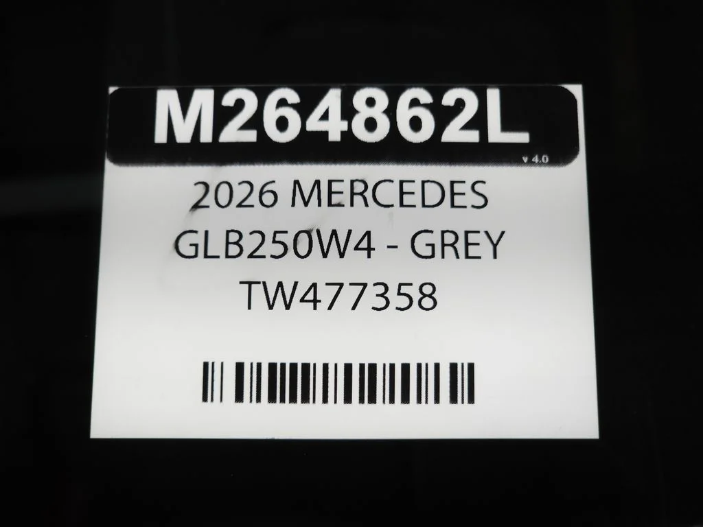 Certified Used 2026  Mercedes-Benz GLB 250 image 36