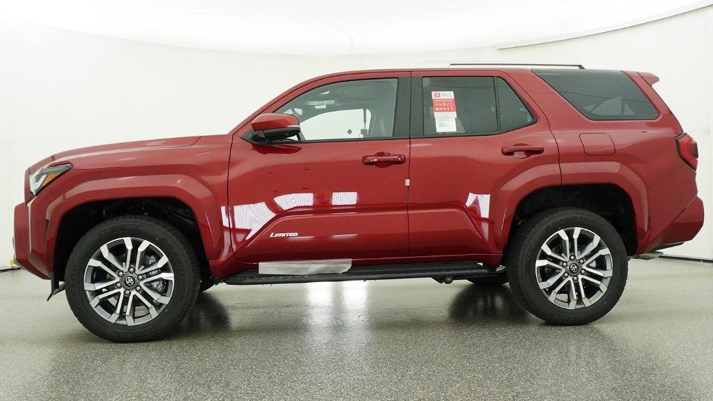 New 2026 Supersonic Red Toyota Limited image 14