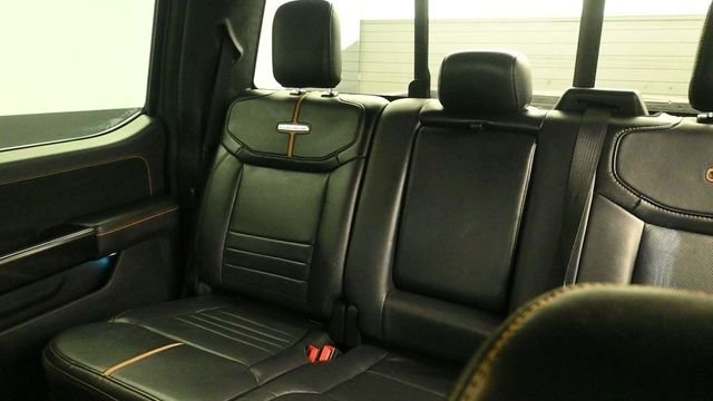 Used 2023 Gray Ford Platinum image 22