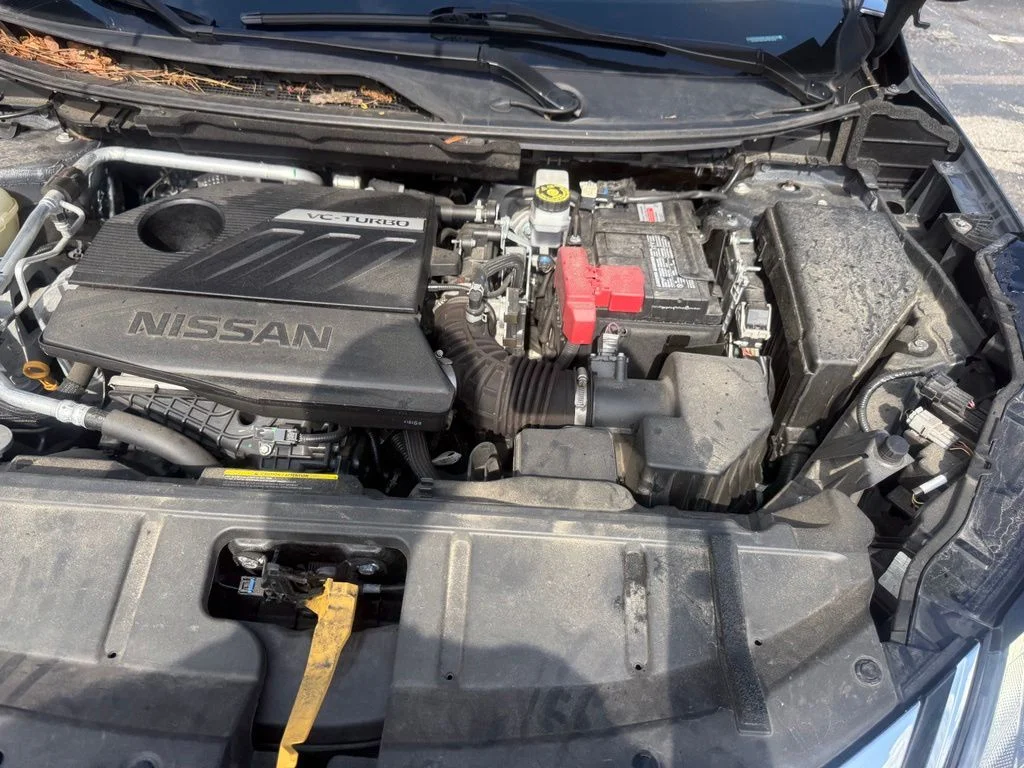 Certified Used 2023 Gun Metallic Nissan SV image 59